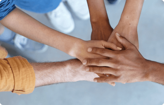 Hands